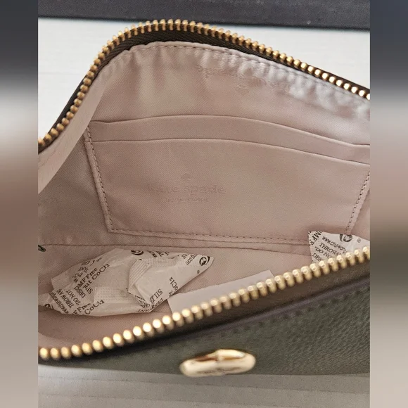 Kate Spade Pebble Leather Shoulder Bag NWT - Picture 6 of 16